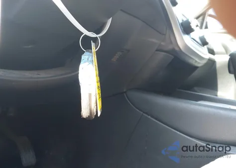 2017 Nissan Altima 2.5 Sv z USA, uszkodzony, nr VIN 1N4AL3AP4HC478429